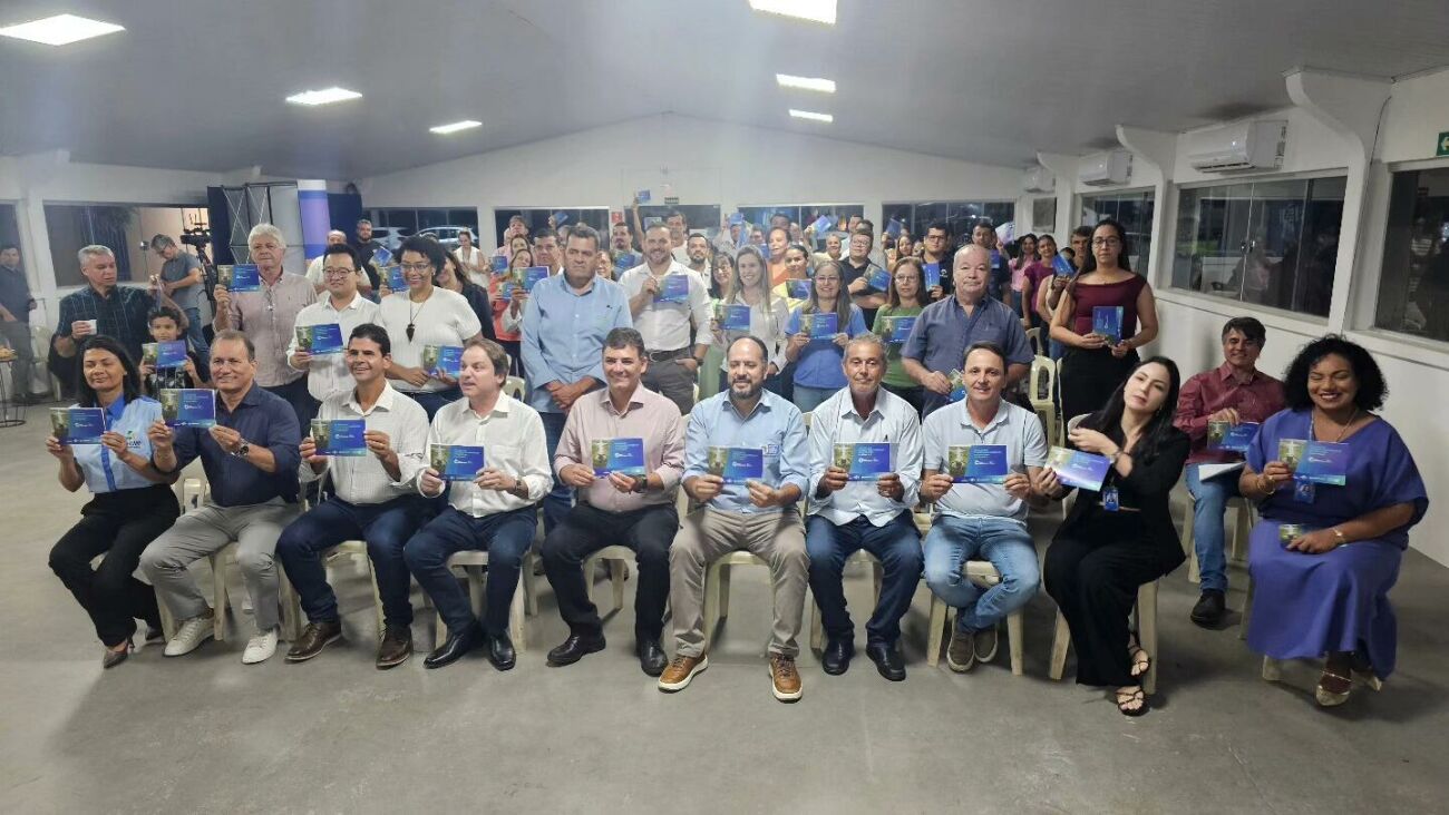 Ilustração da notícia Camapuã lança Plano de Desenvolvimento Municipal e projeta crescimento sustentável da MS Todo dia